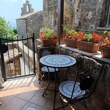 アパート Il Rifugio カゼルタ・ヴェッキア